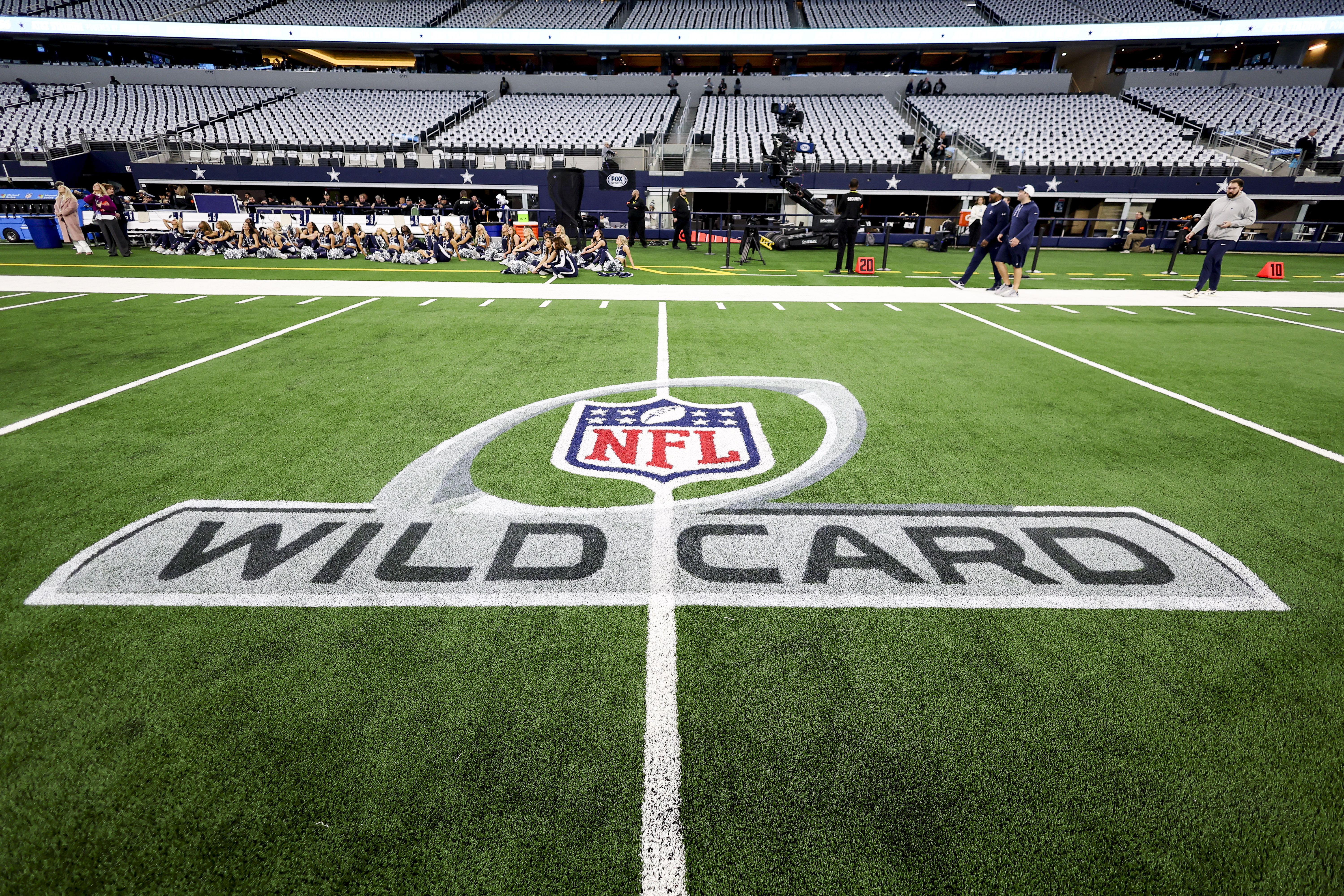 NFL playoffs Schedule and start date for 2025 postseason NBC Bay Area