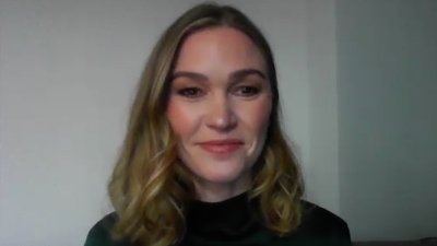 Julia Stiles talks '10 Things I Hate About You' and ‘Save The Last Dance' memories