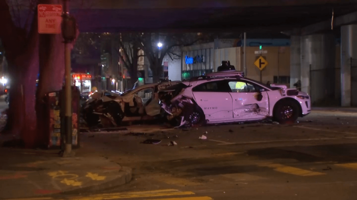 Arrest in deadly multi-vehicle crash in San Francisco – NBC Bay Area