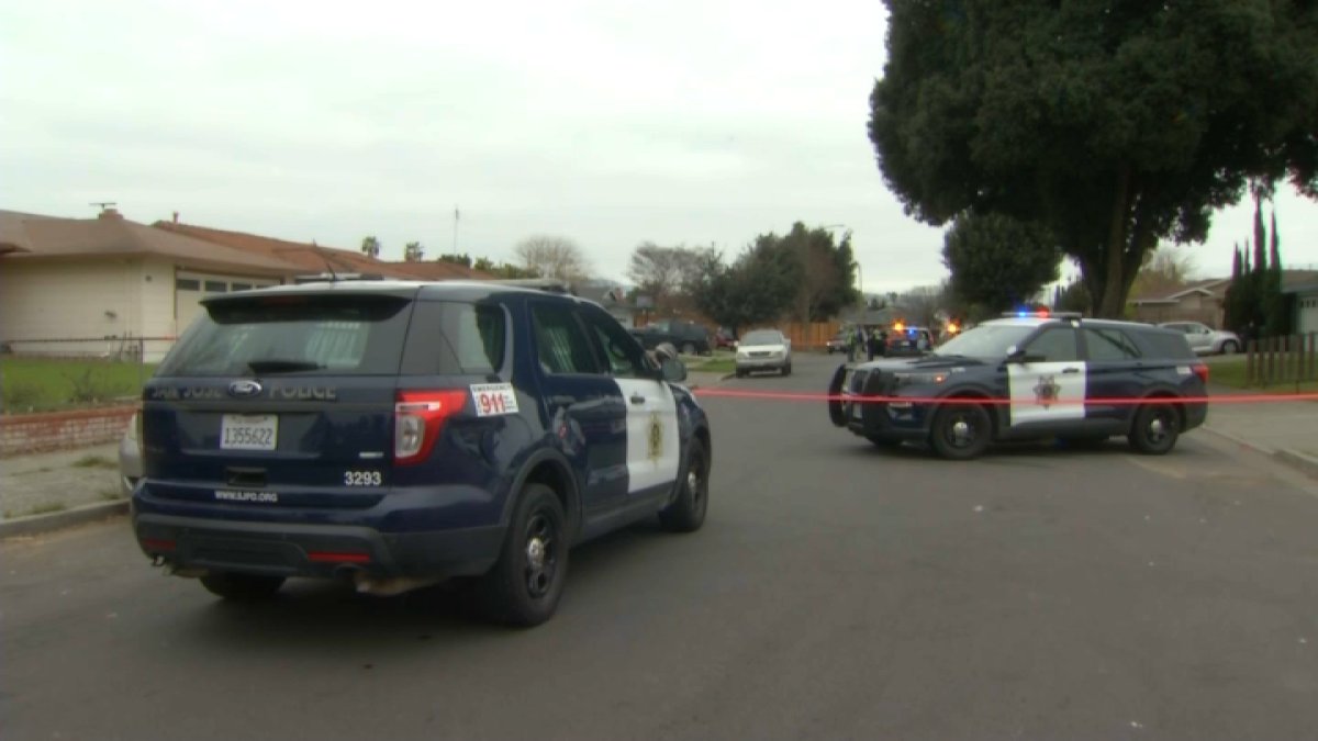 Pedestrian hit, killed in San Jose – NBC Bay Area