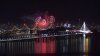 San Francisco rings in 2025 with annual fireworks extravaganza