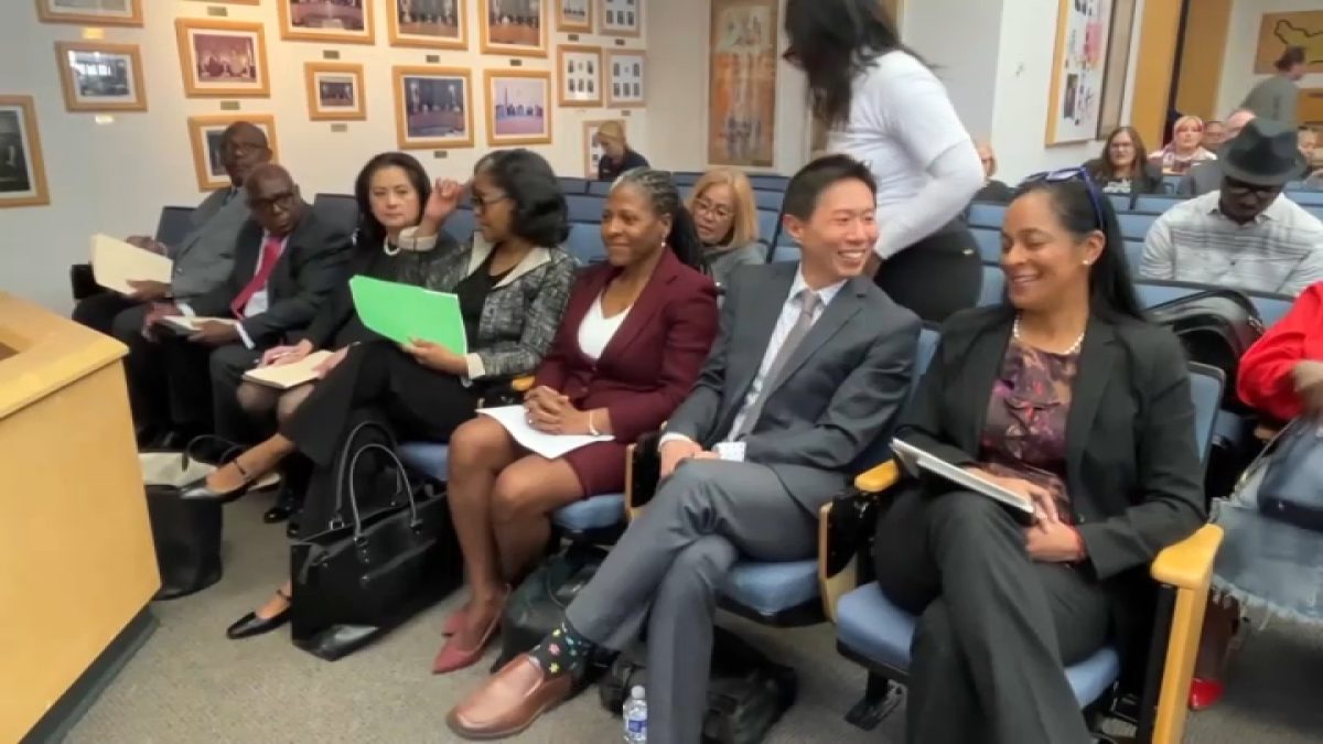 Alameda County leaders to select new district attorney – NBC Bay Area