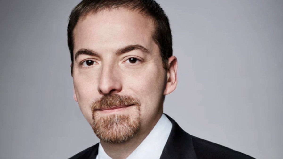 Chuck Todd exiting NBC after nearly 20 years NBC Bay Area