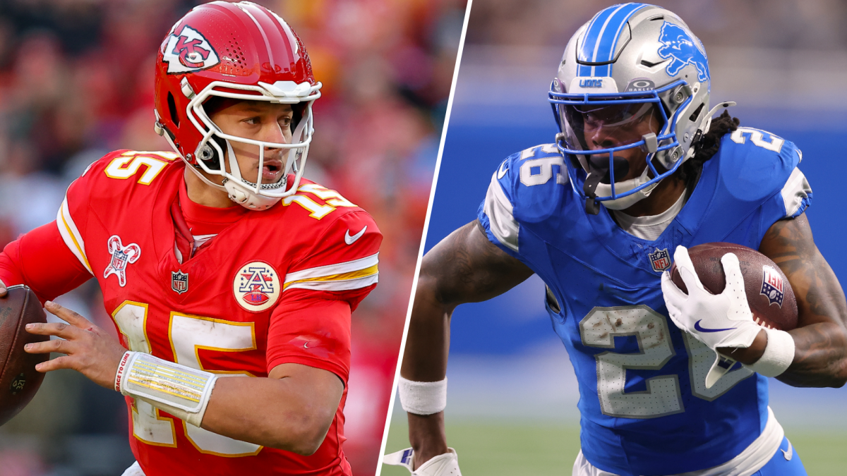 NFL playoffs 2025 Who will Chiefs, Lions play in Divisional Round? NBC Bay Area
