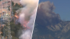 Live updates: Eaton Fire flares up near Mount Wilson summit