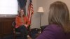 Transgender Rep. Sarah McBride reacts to Trump's policy on gender