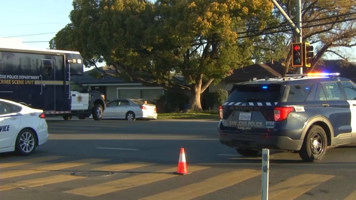 San Jose police investigating non-injury officer shooting – NBC Bay Area