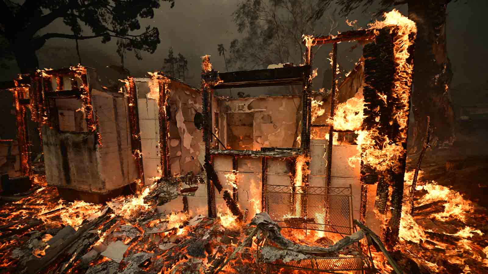 It s just not enough Chief on - Web 250108 Eaton Fire Getty 