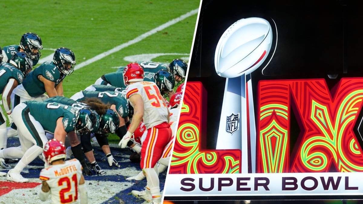 when is the super bowl matchups