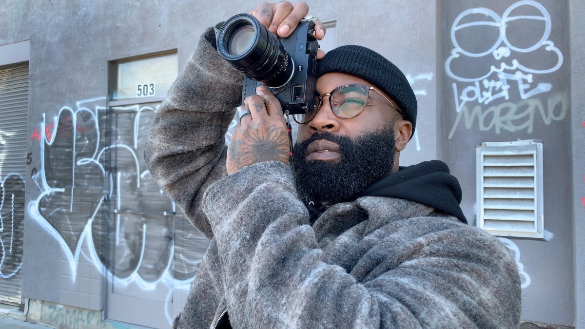 Oakland photographer brings dignity to faces of the street