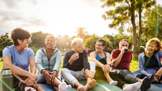 [CNBC] It’s hard to make friends when you’re older, experts say: 3 reasons why—and how to fix it