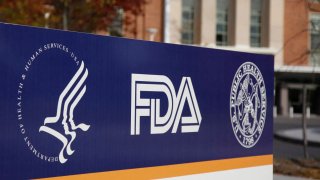 FILE PHOTO: The headquarters of the U.S. Food and Drug Administration (FDA) is seen in Silver Spring, Maryland November 4, 2009. 