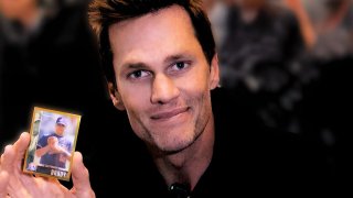 [CNBC] Tom Brady buys ownership stake in sports collectibles company
