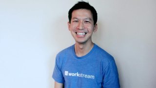 Desmond Lim, co-founder and CEO of Workstream.