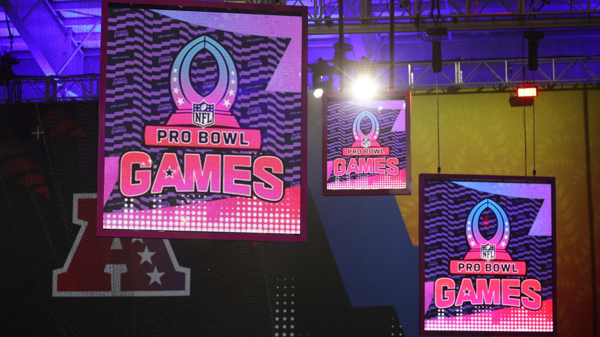 How to watch the NFL Pro Bowl Schedule, rosters, streaming info NBC