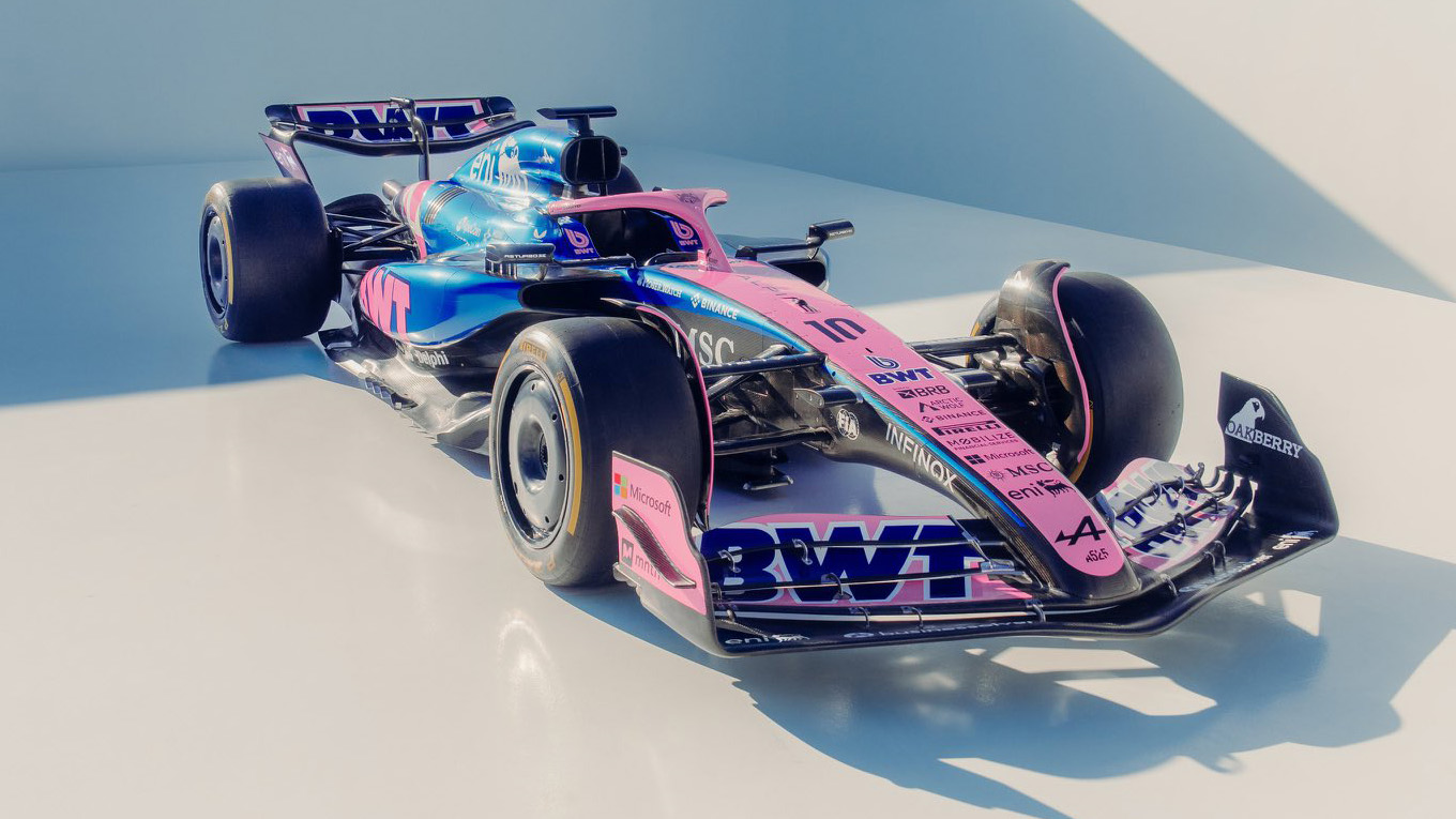 F1 teams unveil 2025 liveries at 75th anniversary launch event – NBC ...