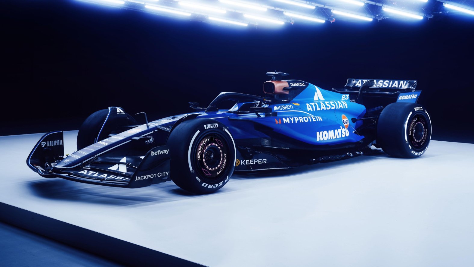 F1 teams unveil 2025 liveries at 75th anniversary launch event – NBC ...