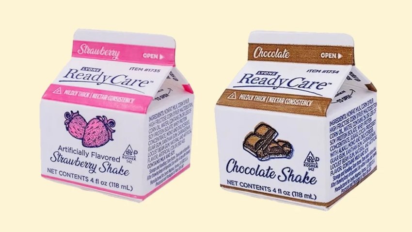 Lyons ReadyCare supplemental shakes.