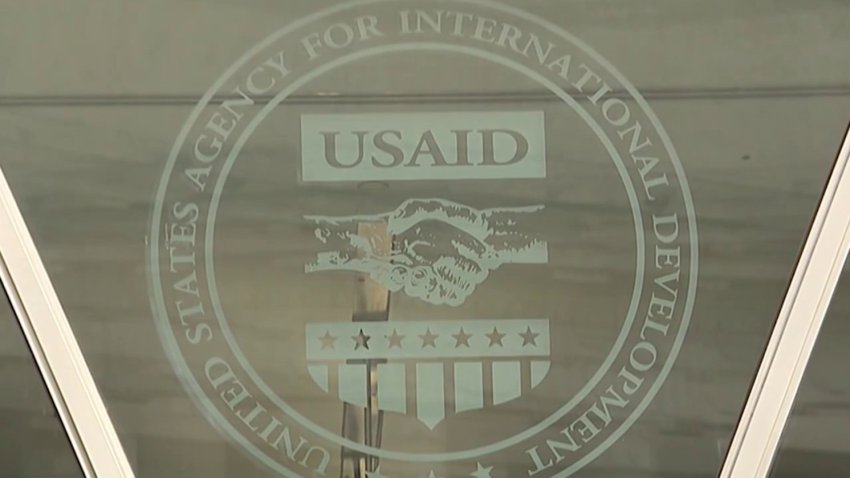 ‘Family to support': USAID contractor describes turmoil