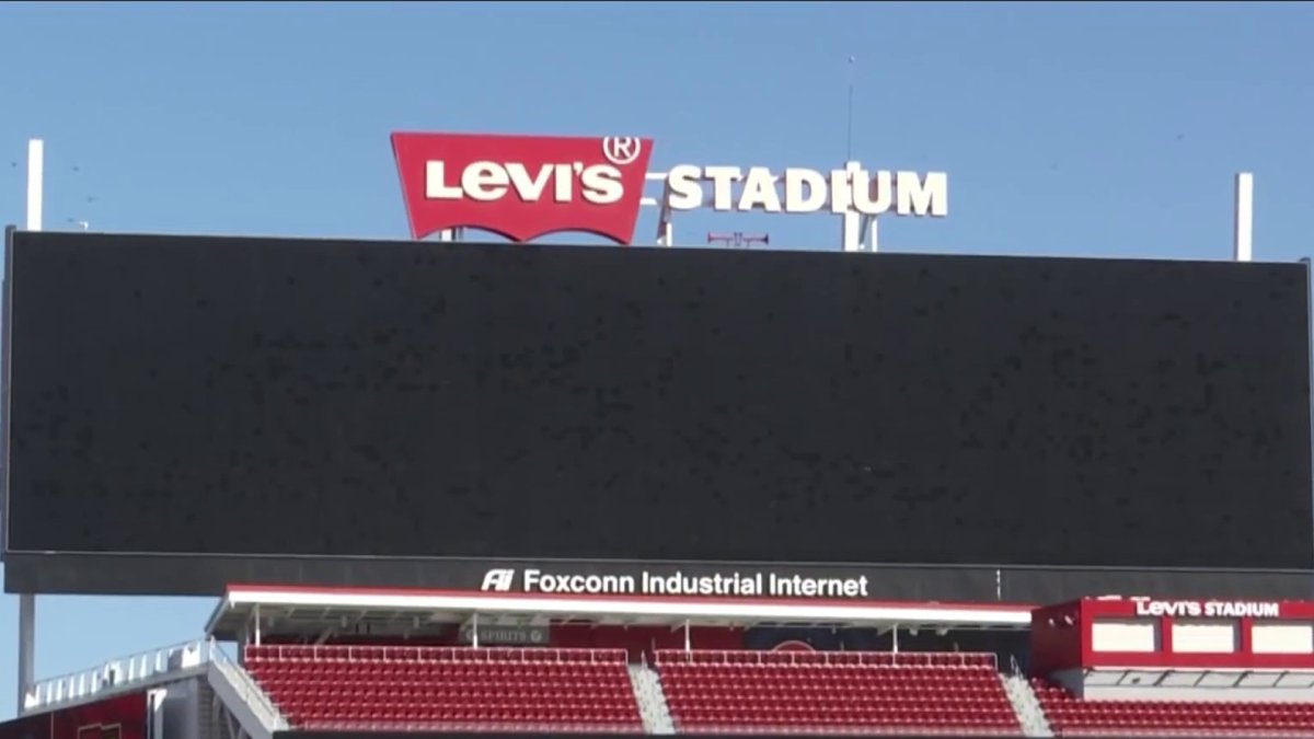 Road outside Levi's Stadium to close ahead of the Super Bowl