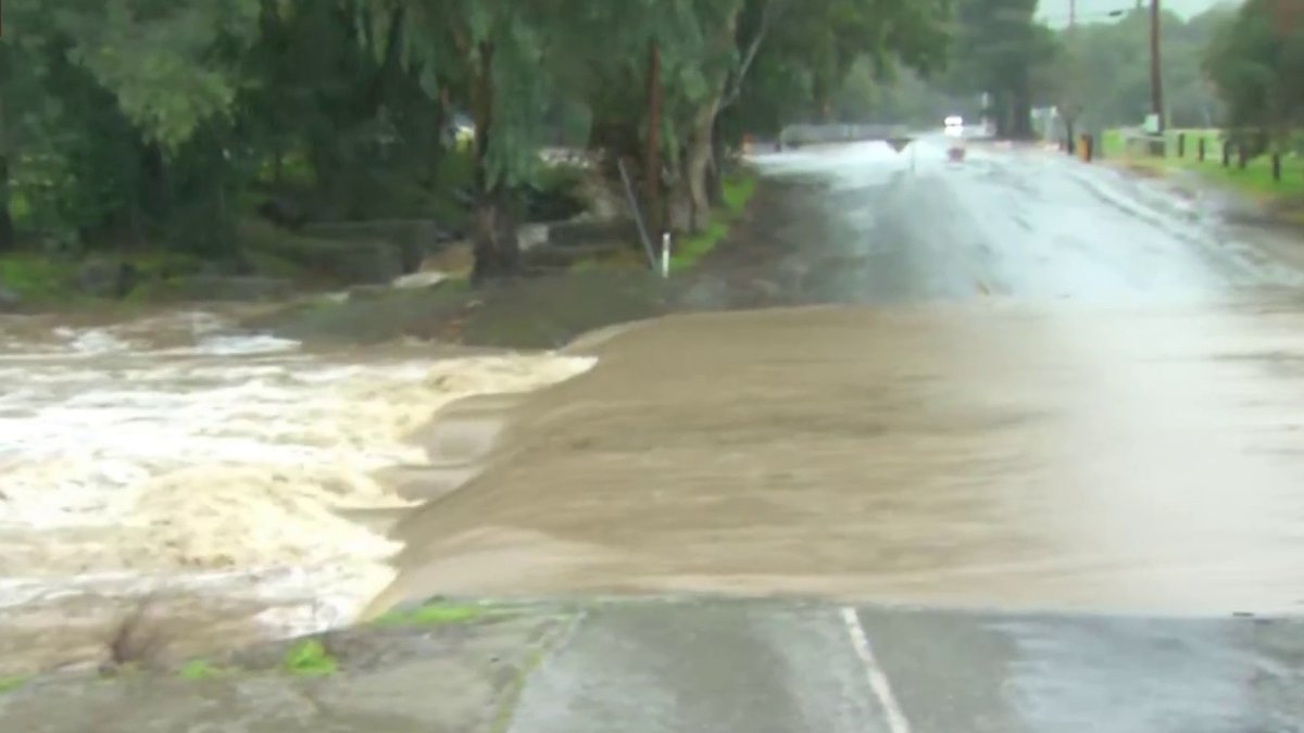 Bay Area storm problems: Flash flooding, evacuations, flight delays ...