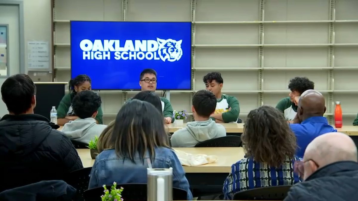More Oakland students qualify to apply to UC, CSU schools – NBC Bay Area