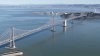 Eastbound Bay Bridge lanes to close overnight