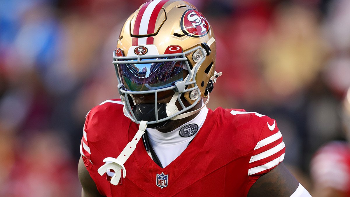 Source: Details of Deebo Samuel's 49ers contract tied to usage, playoffs