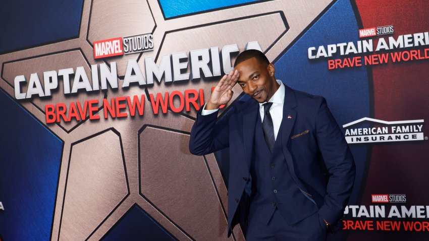 Anthony Mackie