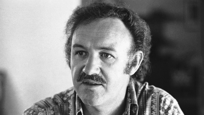 FILE - Actor Gene Hackman discusses the effect of an Academy Award nomination on his career, March 24, 1972.