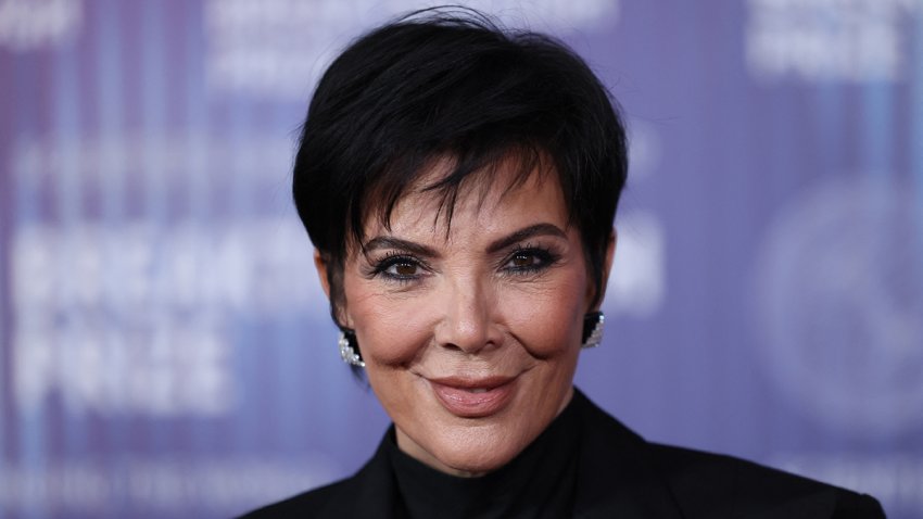 FILE - Kris Jenner at the Academy Museum of Motion Pictures in Los Angeles, on April 13, 2024.