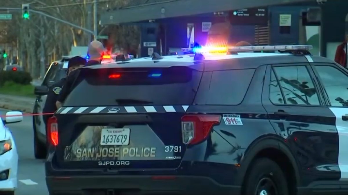 Pedestrian struck, injured in San Jose – NBC Bay Area