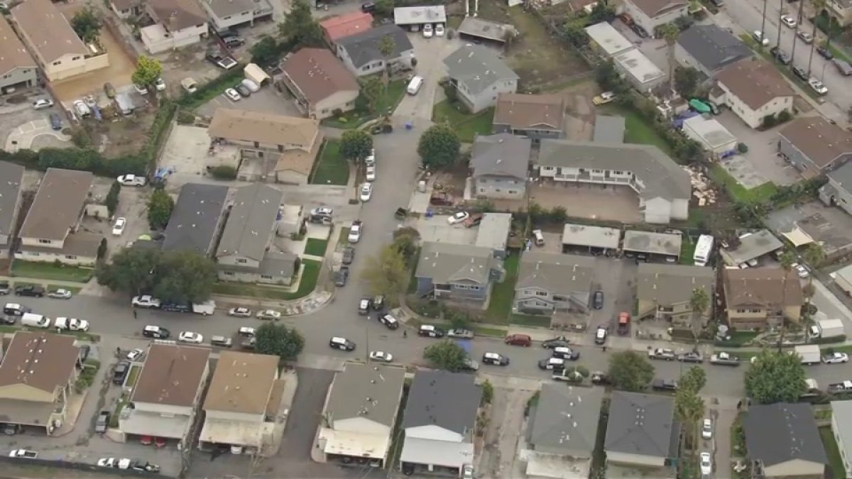 Man hospitalized following shooting in San Jose – NBC Bay Area