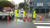 Crews repair potholes in San Francisco