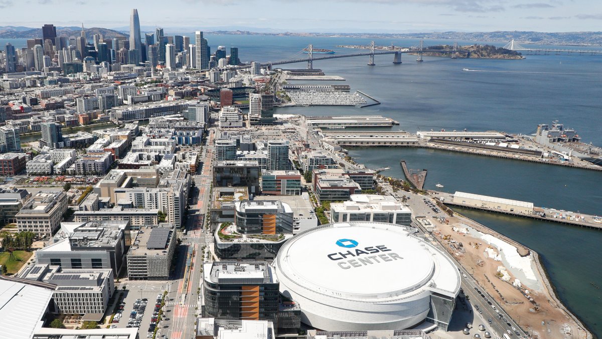 Bay Area Sports Guide 202526 NBC Bay Area