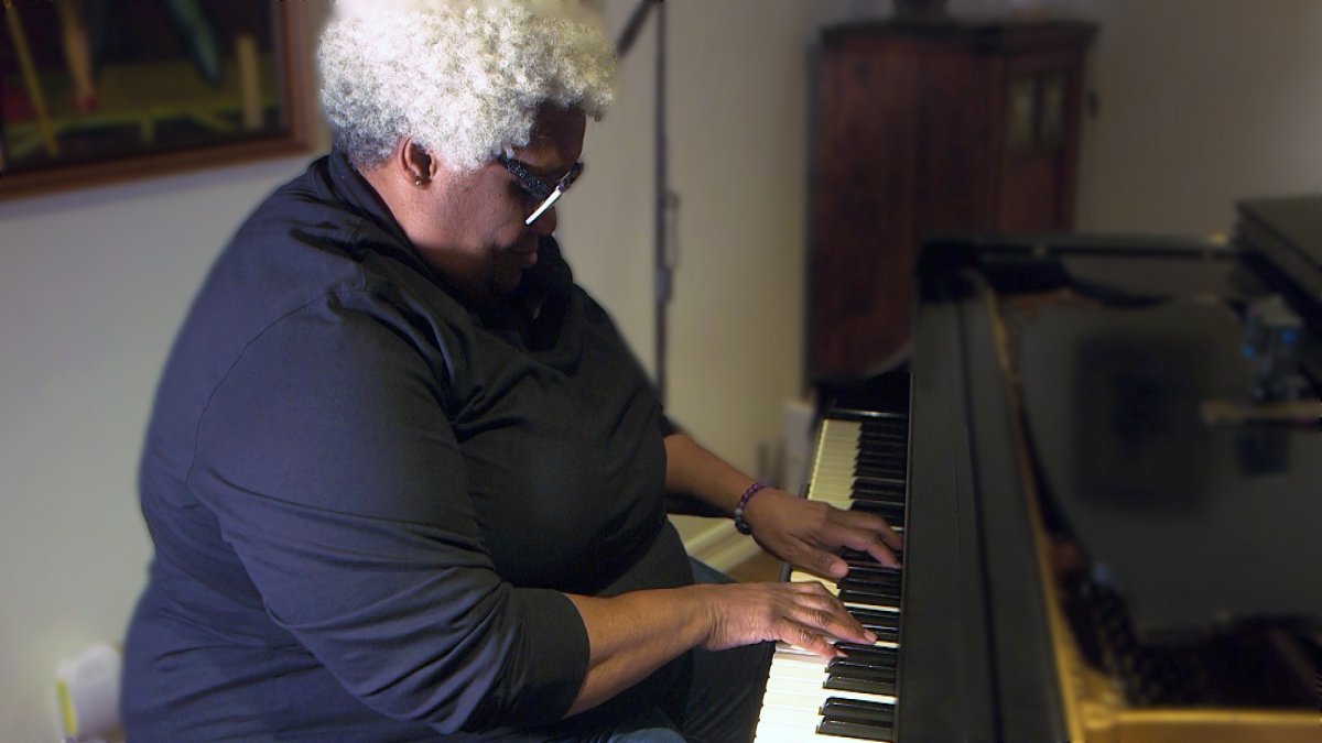 Bay Area pianist finds musical joy beyond the notes