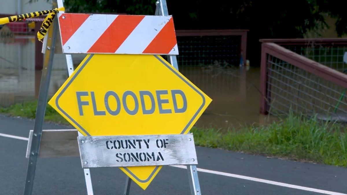 Weather alert upgraded to flood advisory in North Bay