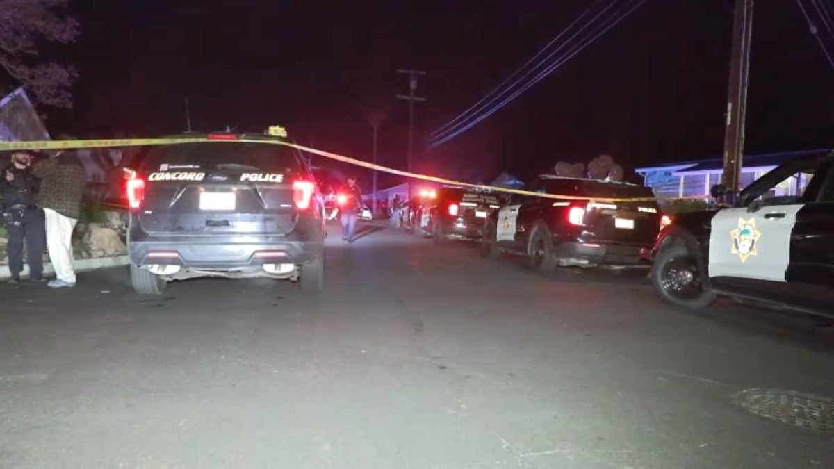 Concord police shoot, kill man ‘actively stabbing a family member ...