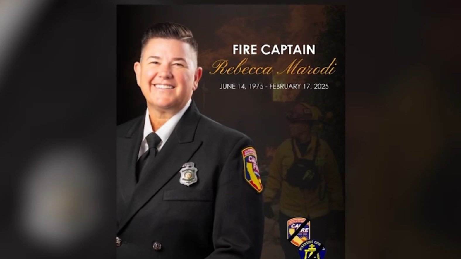 Suspect identified in killing of Cal Fire captain in Ramona – NBC Bay Area