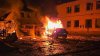 Hours after agreeing to partial ceasefire with Russia, Ukraine wakes to scenes of fiery devastation