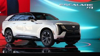 2025 Cadillac Escalade IQ