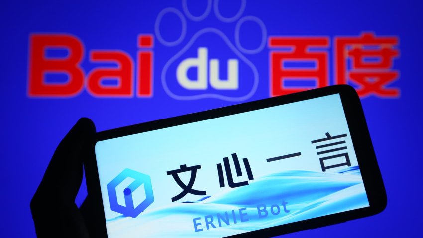 Baidu has launched a slew of AI applications after its Ernie chatbot received public approval.
