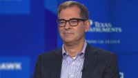 CoreWeave CEO, Michael Intrator appears on CNBC on July 17, 2024.