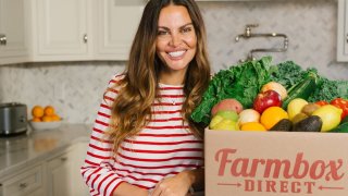 Ashley Tyrner-Dolce, founder and CEO of FarmboxRx