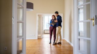 [CNBC] Homebuyers are making bigger down payments. Coming up with that cash is still a struggle