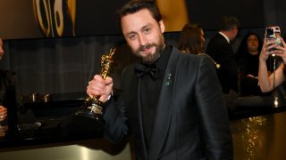 [CNBC] Kieran Culkin almost quit his Oscar-winning role in ‘A Real Pain’: ‘I had a panic’