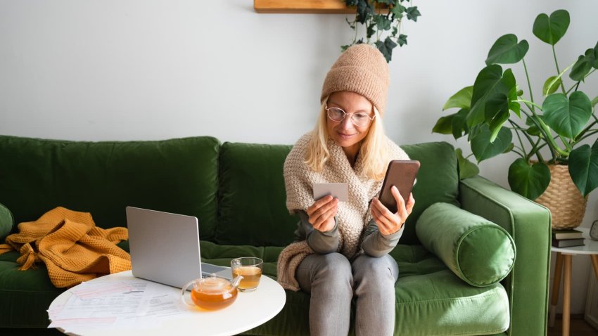 [CNBC] These 5 actions can help protect your personal and financial data