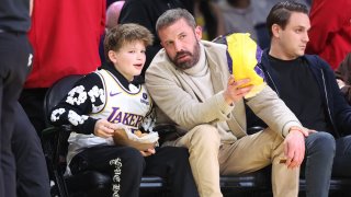 [CNBC] ‘You’re broke’: Why millionaire Ben Affleck told his 13-year-old son he had to work for $6,000 sneakers