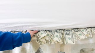 [CNBC] Don’t hide cash at home — here’s what you’re risking and what to do instead, experts say