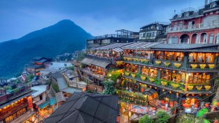 Taiwan ranked as the happiest place in Asia, according to the 2025 World Happiness Report.